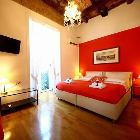Talismano Luxury Rooms & Apartments Neapel Exterior foto