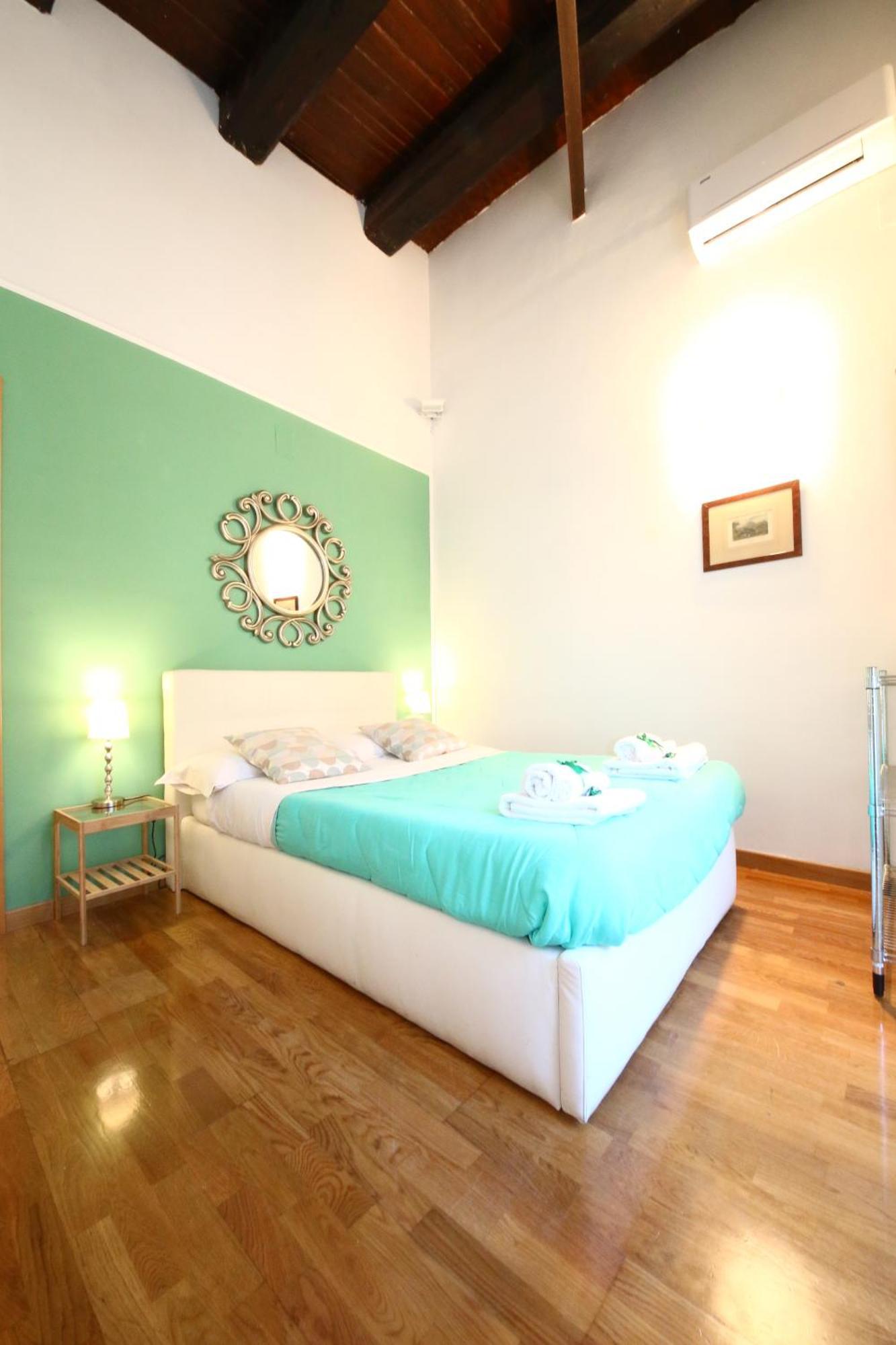 Talismano Luxury Rooms & Apartments Neapel Exterior foto