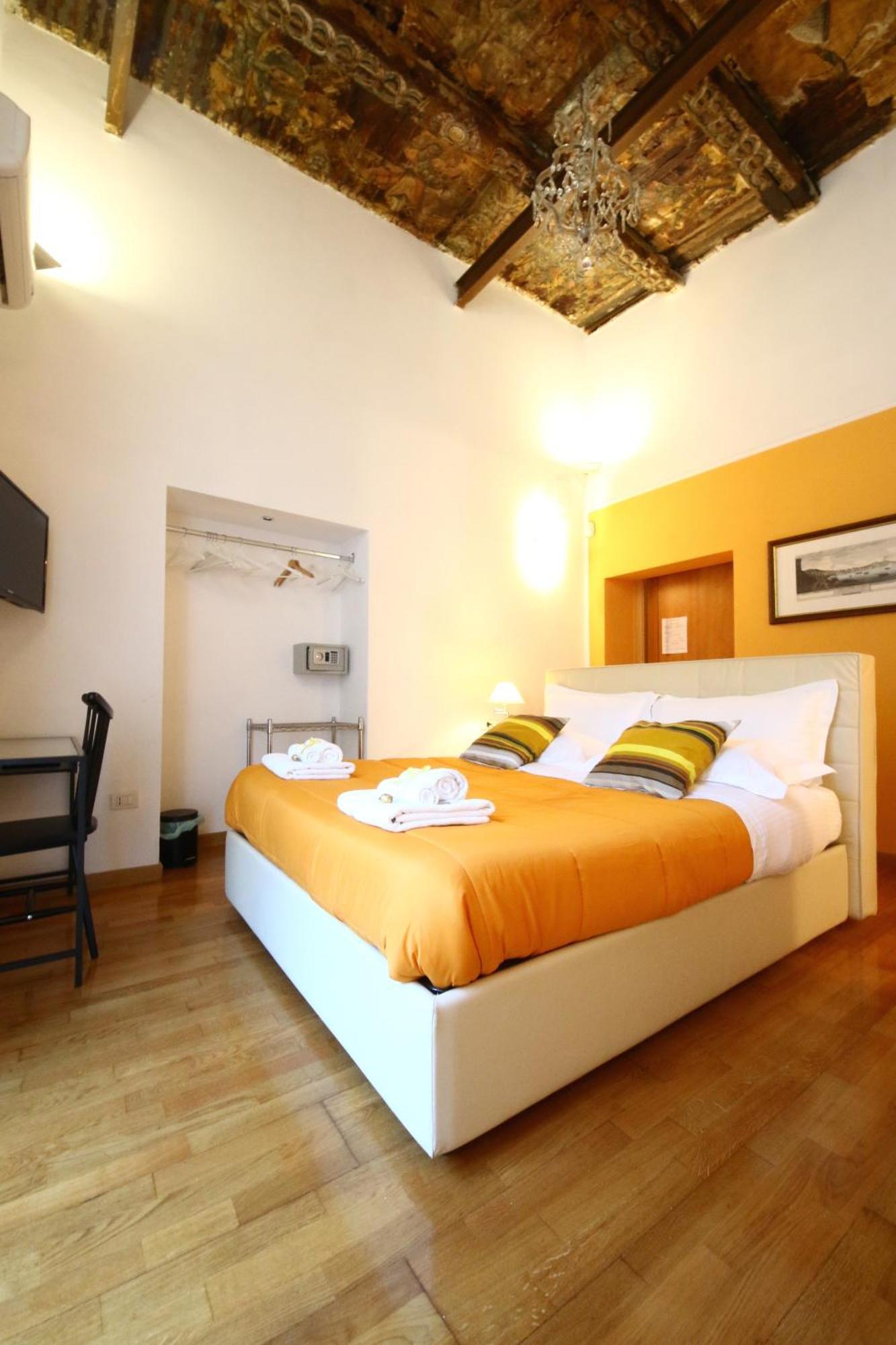 Talismano Luxury Rooms & Apartments Neapel Exterior foto