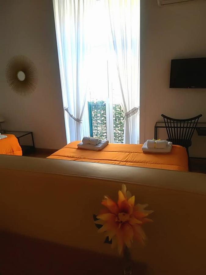 Talismano Luxury Rooms & Apartments Neapel Exterior foto