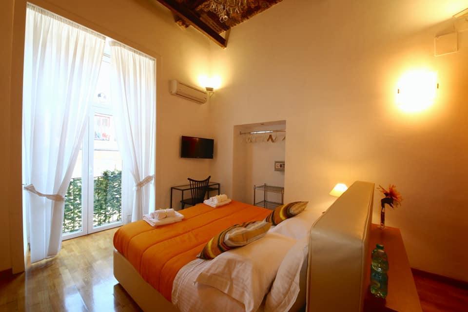 Talismano Luxury Rooms & Apartments Neapel Exterior foto