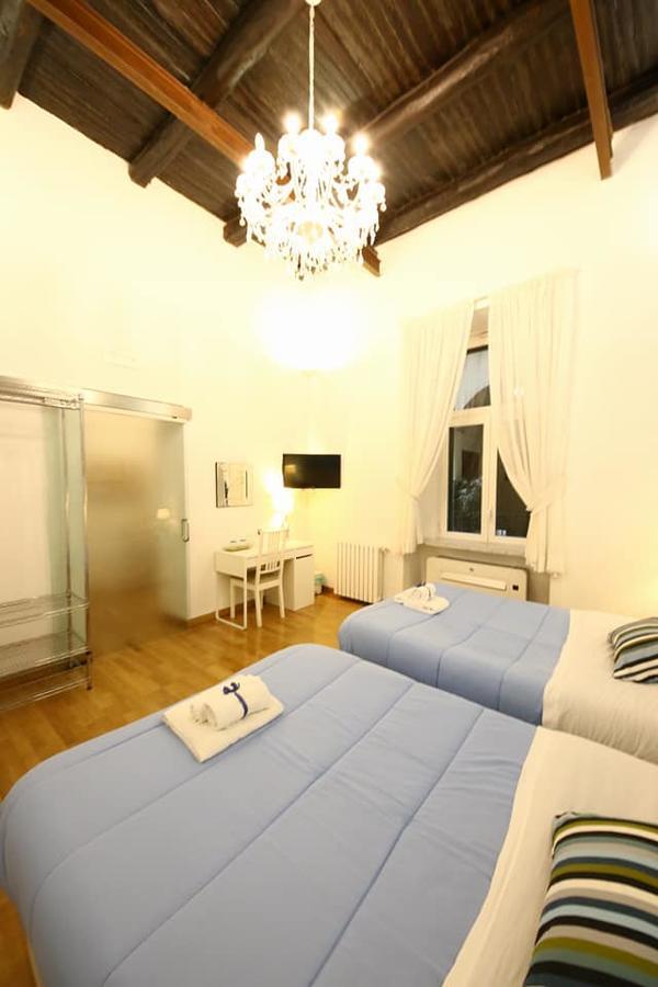 Talismano Luxury Rooms & Apartments Neapel Exterior foto