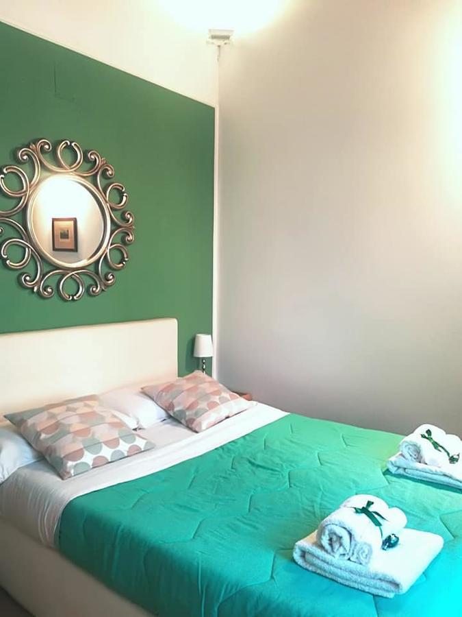 Talismano Luxury Rooms & Apartments Neapel Exterior foto