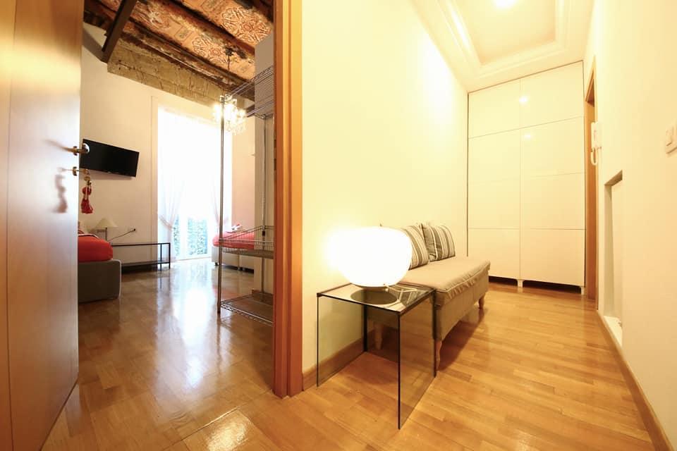 Talismano Luxury Rooms & Apartments Neapel Exterior foto