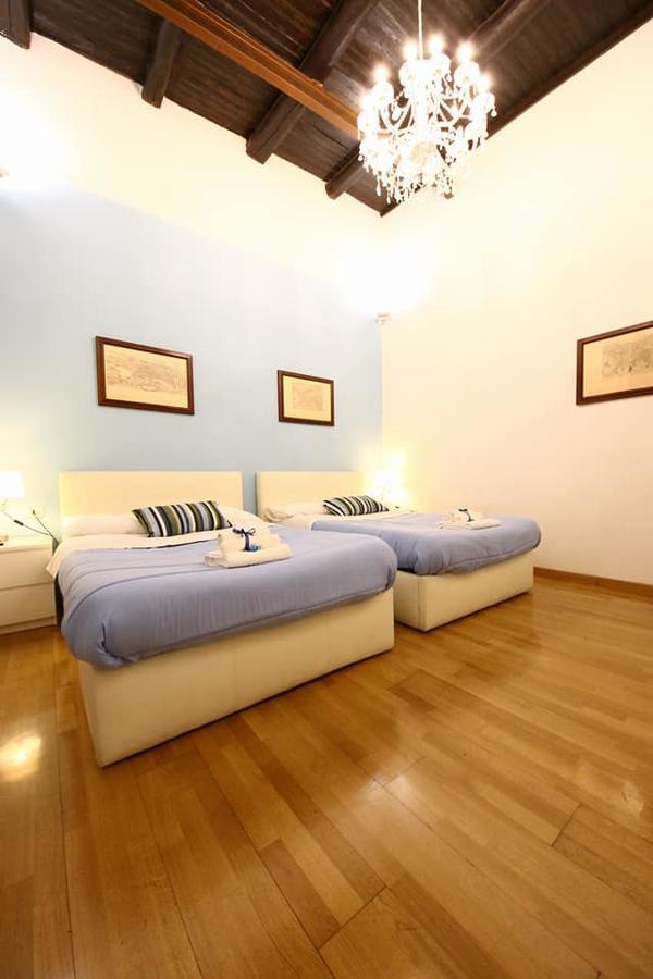 Talismano Luxury Rooms & Apartments Neapel Exterior foto