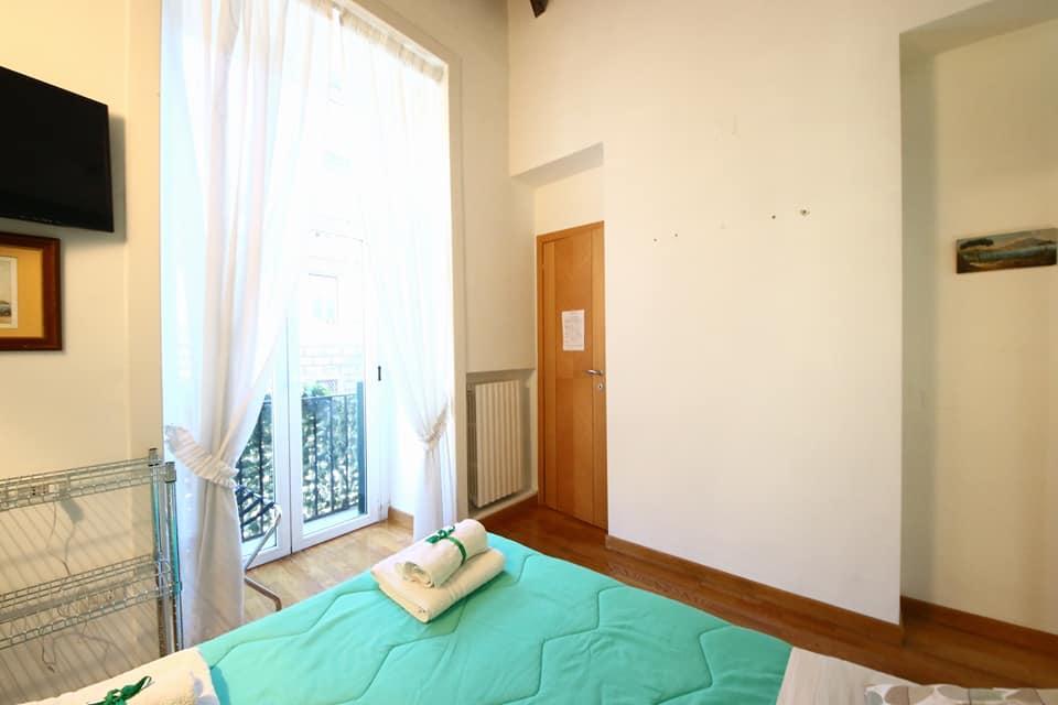 Talismano Luxury Rooms & Apartments Neapel Exterior foto