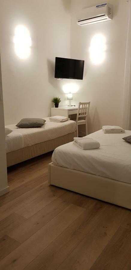 Talismano Luxury Rooms & Apartments Neapel Exterior foto