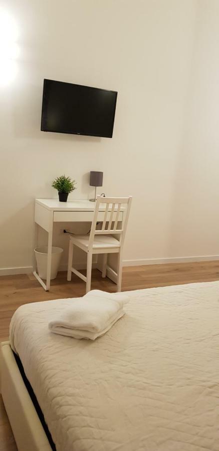 Talismano Luxury Rooms & Apartments Neapel Exterior foto